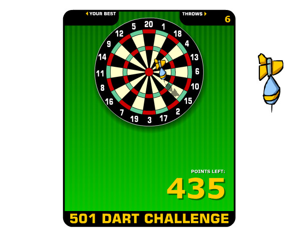 501 Darts