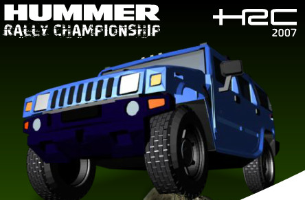 Hummer Rally Championship